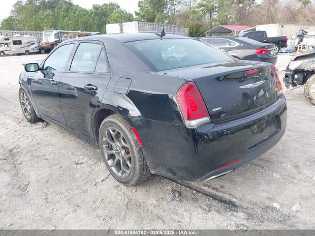 Chrysler 300 300s 2015 2C3CCAGG6FH860300 Image 3