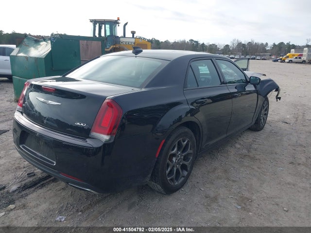 Chrysler 300 300s 2015 2C3CCAGG6FH860300 Image 4