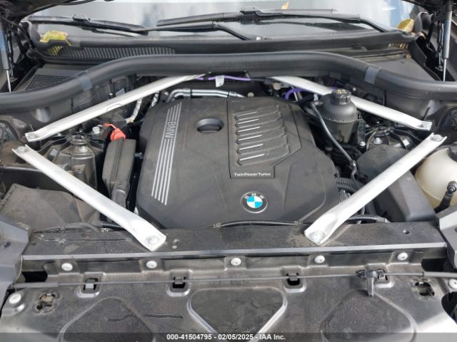 5UXCR6C00P9R56116 BMW X5 Xdrive40i