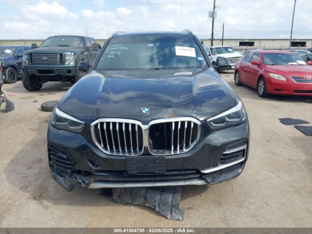 5UXCR6C00P9R56116 BMW X5 Xdrive40i