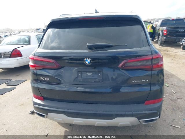 5UXCR6C00P9R56116 BMW X5 Xdrive40i