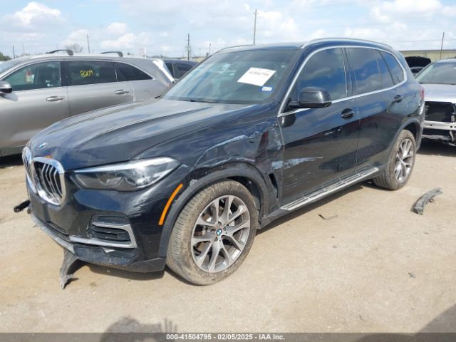 5UXCR6C00P9R56116 BMW X5 Xdrive40i
