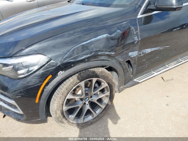 5UXCR6C00P9R56116 BMW X5 Xdrive40i