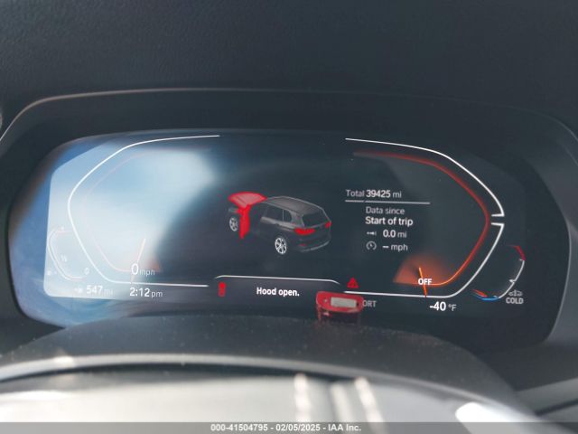 5UXCR6C00P9R56116 BMW X5 Xdrive40i