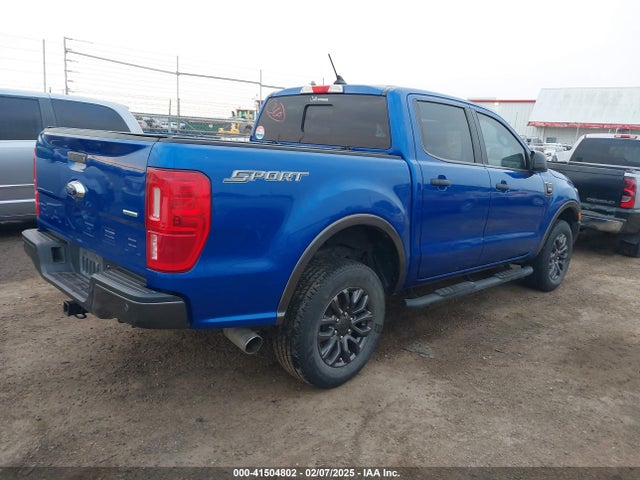 1FTER4EH9KLA94026 Ford Ranger Xlt