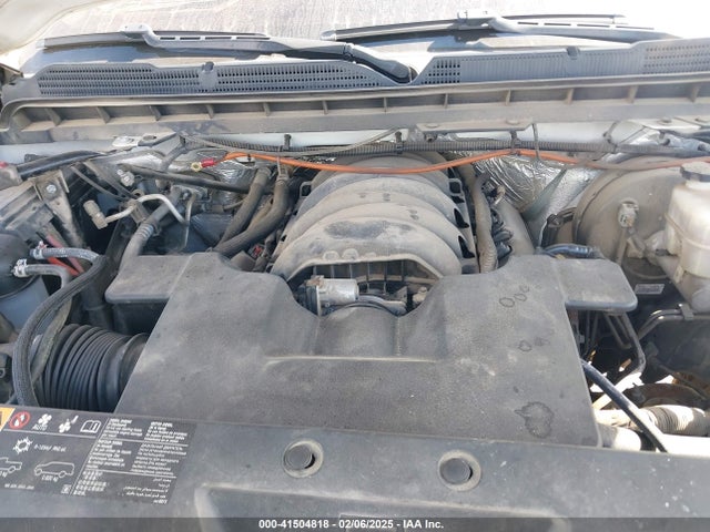 3GCPCREC3HG383260 Chevrolet Silverado 1500 1lt