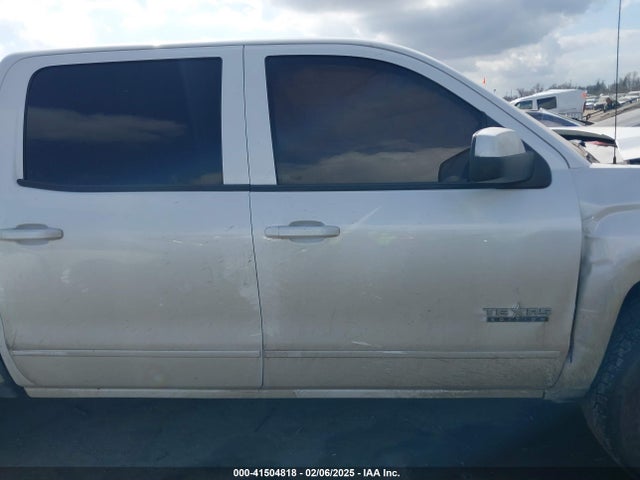 3GCPCREC3HG383260 Chevrolet Silverado 1500 1lt