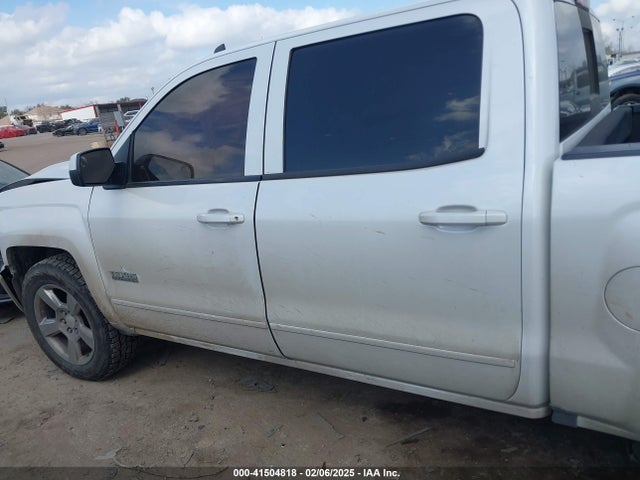 3GCPCREC3HG383260 Chevrolet Silverado 1500 1lt