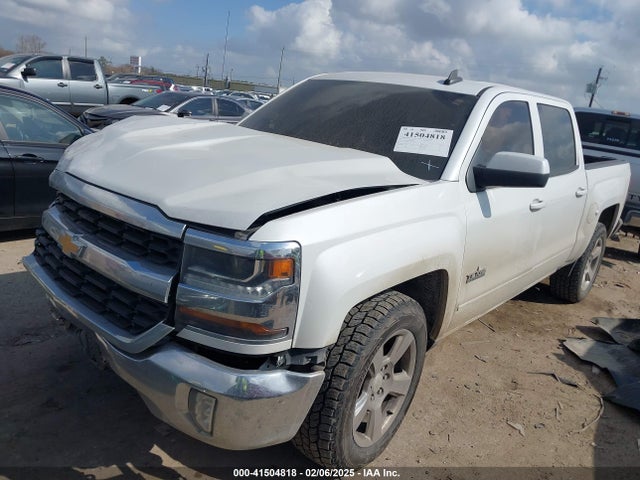 3GCPCREC3HG383260 Chevrolet Silverado 1500 1lt
