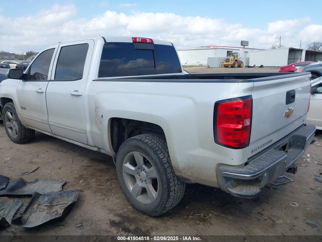 3GCPCREC3HG383260 Chevrolet Silverado 1500 1lt