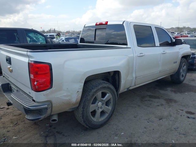 3GCPCREC3HG383260 Chevrolet Silverado 1500 1lt