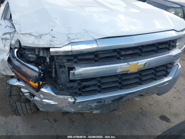 3GCPCREC3HG383260 Chevrolet Silverado 1500 1lt