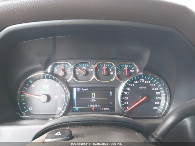 3GCPCREC3HG383260 Chevrolet Silverado 1500 1lt