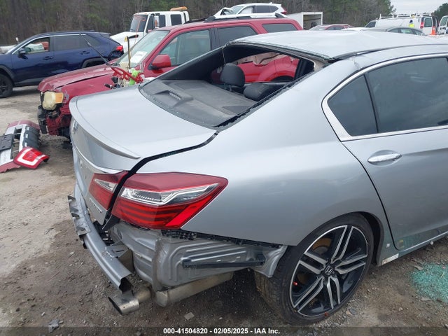1HGCR2F57HA010386 Honda Accord Sport