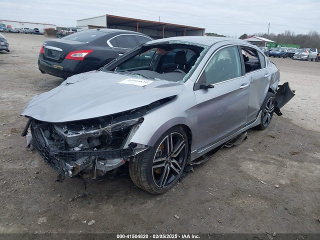 1HGCR2F57HA010386 Honda Accord Sport
