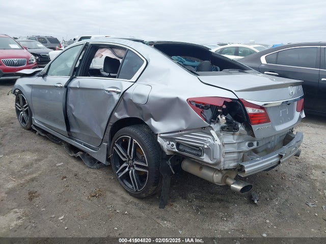1HGCR2F57HA010386 Honda Accord Sport
