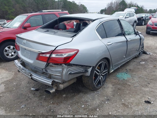 1HGCR2F57HA010386 Honda Accord Sport