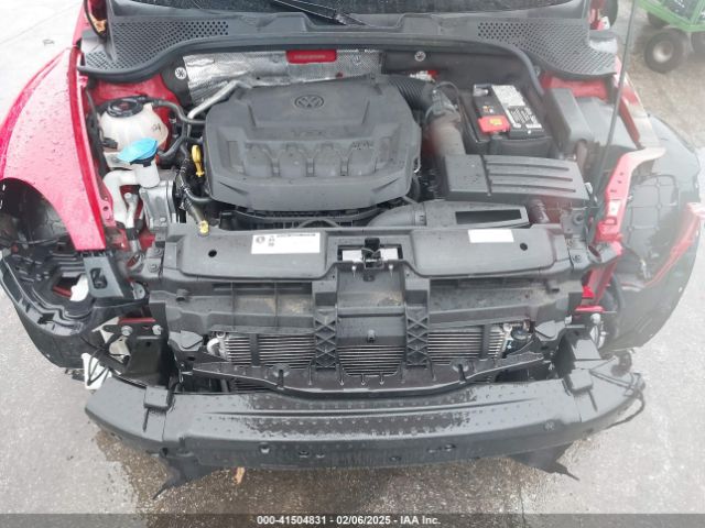 3VW5DAAT0KM506806 Volkswagen Beetle 2.0t Final Edition Se/2.0t Final Edition Sel/2.0t S/2.0t Se