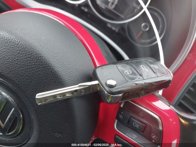 3VW5DAAT0KM506806 Volkswagen Beetle 2.0t Final Edition Se/2.0t Final Edition Sel/2.0t S/2.0t Se