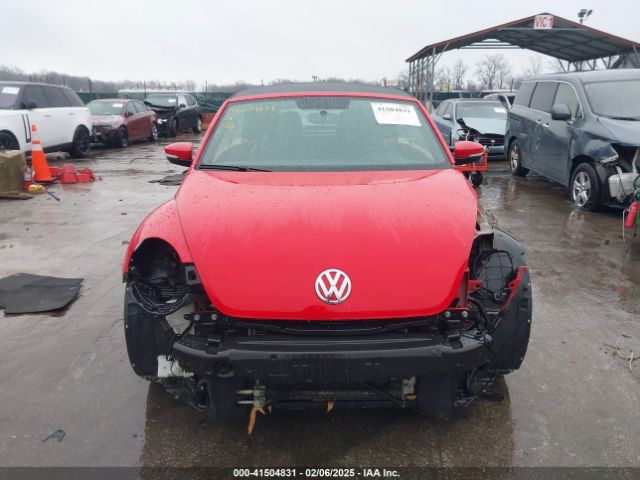 3VW5DAAT0KM506806 Volkswagen Beetle 2.0t Final Edition Se/2.0t Final Edition Sel/2.0t S/2.0t Se