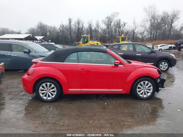 3VW5DAAT0KM506806 Volkswagen Beetle 2.0t Final Edition Se/2.0t Final Edition Sel/2.0t S/2.0t Se