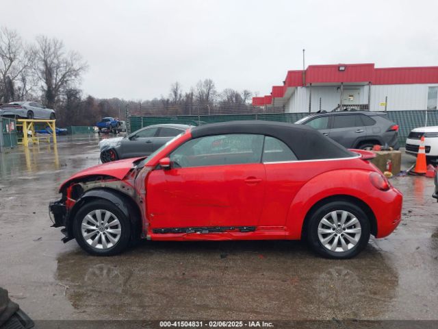 3VW5DAAT0KM506806 Volkswagen Beetle 2.0t Final Edition Se/2.0t Final Edition Sel/2.0t S/2.0t Se