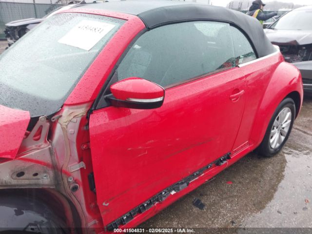 3VW5DAAT0KM506806 Volkswagen Beetle 2.0t Final Edition Se/2.0t Final Edition Sel/2.0t S/2.0t Se