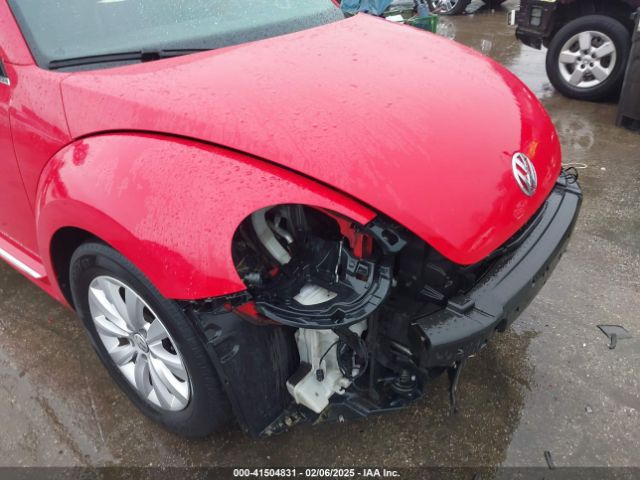 3VW5DAAT0KM506806 Volkswagen Beetle 2.0t Final Edition Se/2.0t Final Edition Sel/2.0t S/2.0t Se