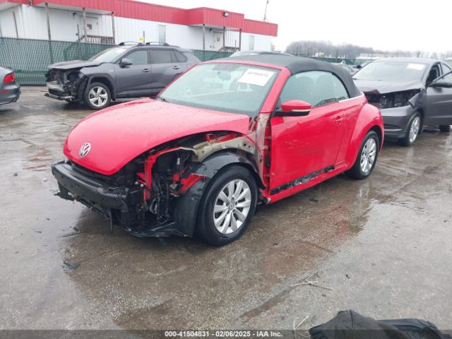 3VW5DAAT0KM506806 Volkswagen Beetle 2.0t Final Edition Se/2.0t Final Edition Sel/2.0t S/2.0t Se