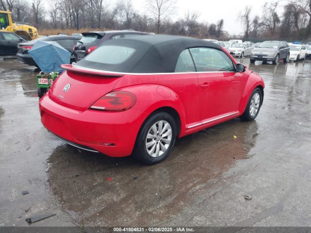 3VW5DAAT0KM506806 Volkswagen Beetle 2.0t Final Edition Se/2.0t Final Edition Sel/2.0t S/2.0t Se