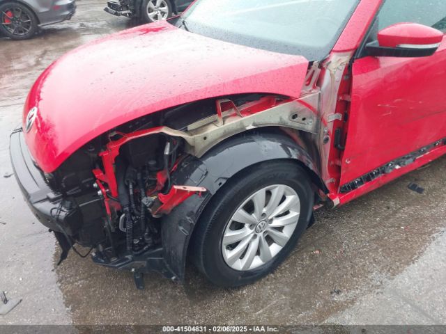 3VW5DAAT0KM506806 Volkswagen Beetle 2.0t Final Edition Se/2.0t Final Edition Sel/2.0t S/2.0t Se