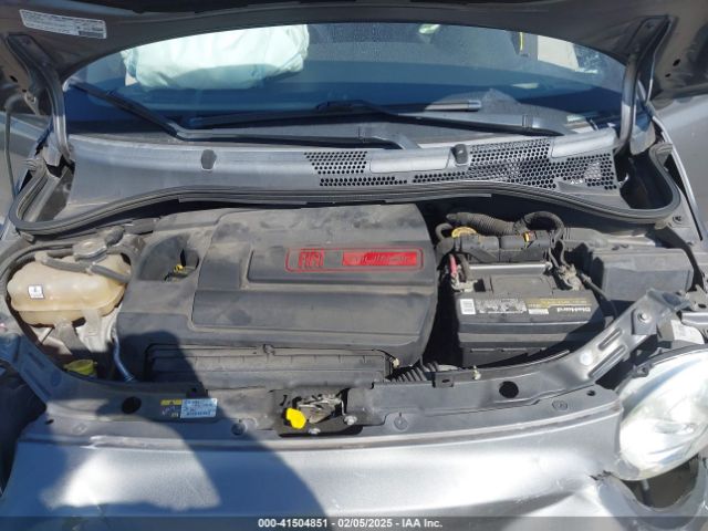 2013 FIAT 500 3C3CFFBR5DT628756 Photo 9