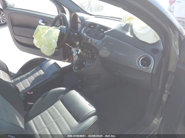 2013 FIAT 500 3C3CFFBR5DT628756 Photo 4
