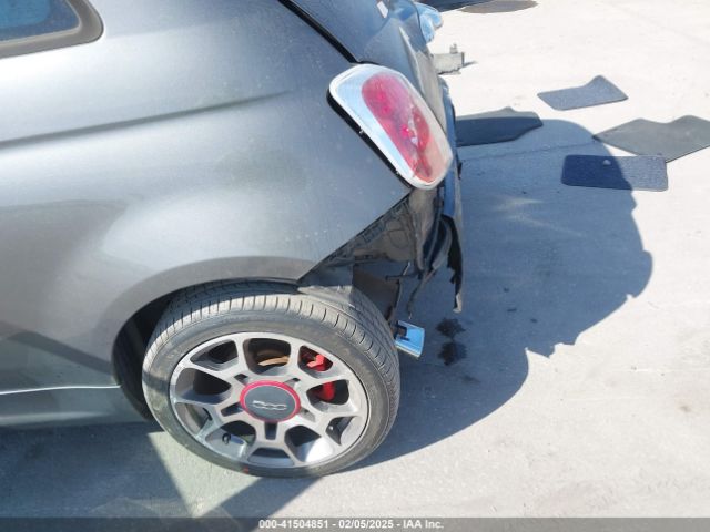 2013 FIAT 500 3C3CFFBR5DT628756 Photo 5
