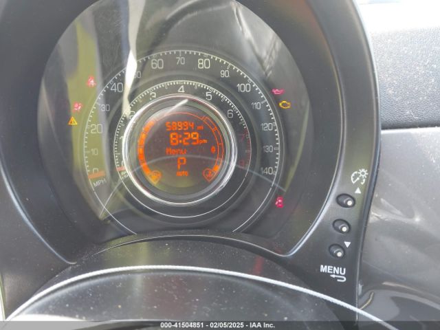 2013 FIAT 500 3C3CFFBR5DT628756 Photo 6