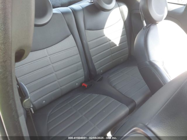 2013 FIAT 500 3C3CFFBR5DT628756 Photo 7