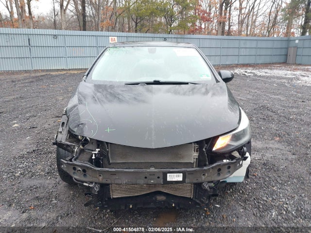 1G1BE5SM3J7100215 Chevrolet Cruze Lt Auto