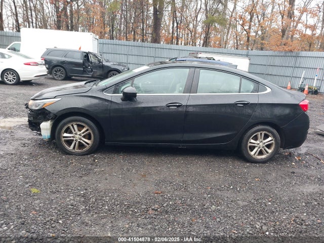 1G1BE5SM3J7100215 Chevrolet Cruze Lt Auto