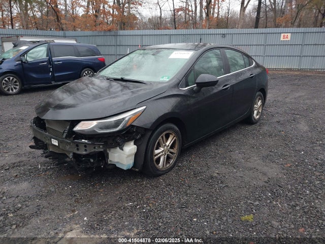 1G1BE5SM3J7100215 Chevrolet Cruze Lt Auto