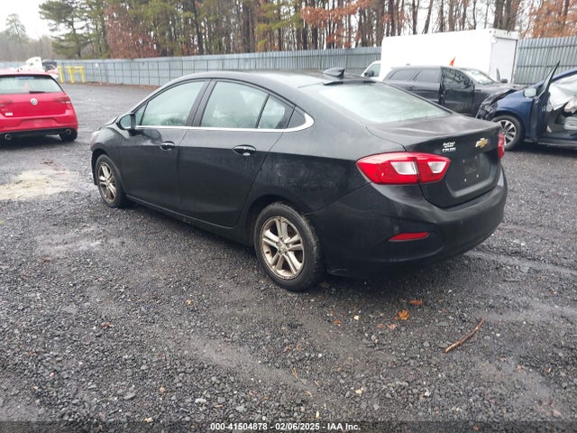 1G1BE5SM3J7100215 Chevrolet Cruze Lt Auto