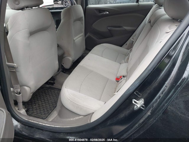 1G1BE5SM3J7100215 Chevrolet Cruze Lt Auto