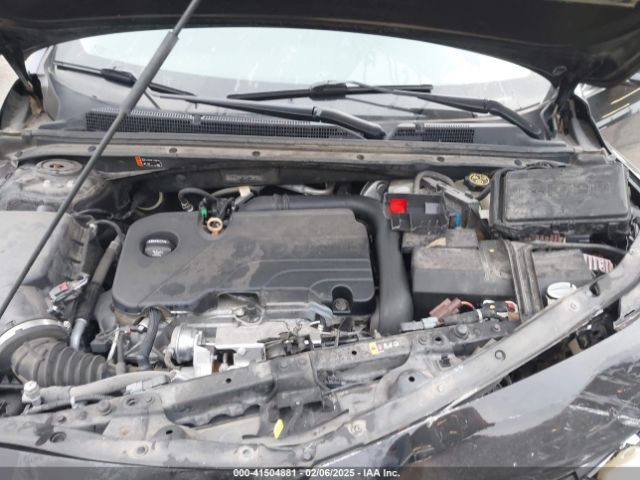 1G1ZD5ST8KF125126 Chevrolet MALIBU LT