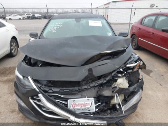 1G1ZD5ST8KF125126 Chevrolet MALIBU LT