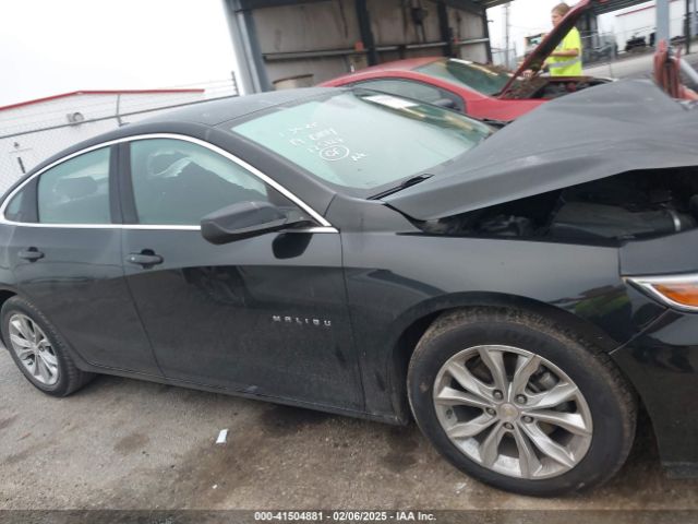 1G1ZD5ST8KF125126 Chevrolet MALIBU LT