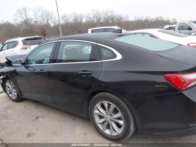 1G1ZD5ST8KF125126 Chevrolet MALIBU LT
