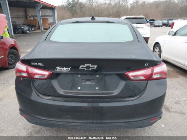 1G1ZD5ST8KF125126 Chevrolet MALIBU LT