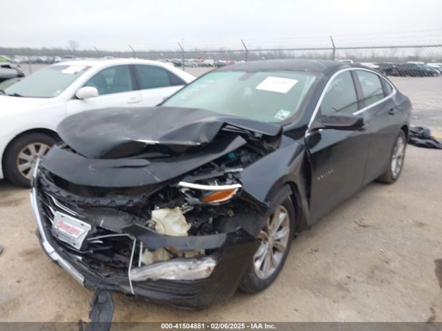1G1ZD5ST8KF125126 Chevrolet MALIBU LT