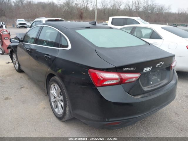 1G1ZD5ST8KF125126 Chevrolet MALIBU LT