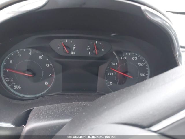 1G1ZD5ST8KF125126 Chevrolet MALIBU LT