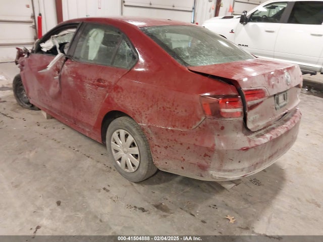 3VW267AJ6GM299618 Volkswagen 2016